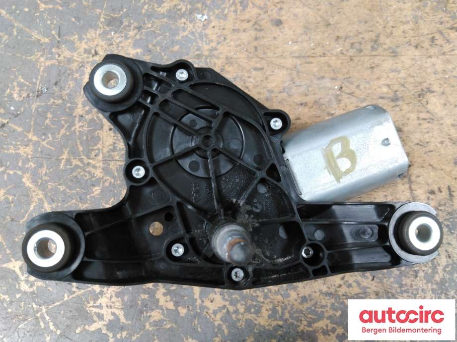 Viskermotor bakrute til BMW X1 2009-2015 (E84) (E84) (BMW|67 63 2 990 856|)