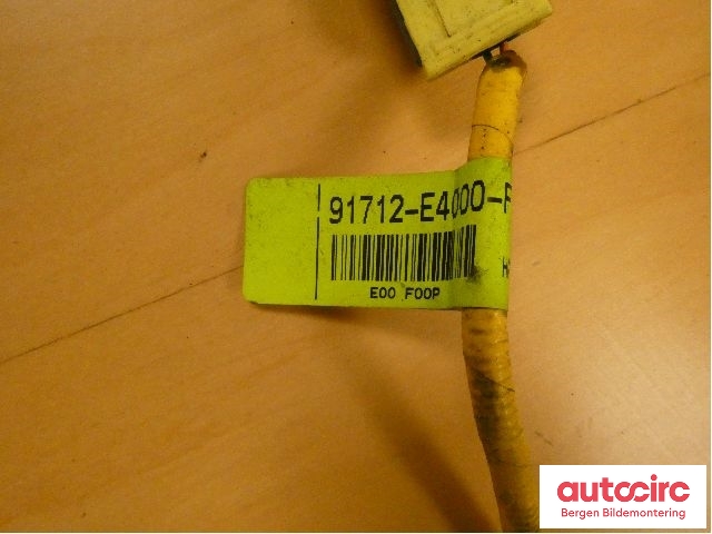 Airbag sensor høyre til Kia Soul 2014-2019 (Type II)  (KIA|91712E 4000||91712-E4000-F)