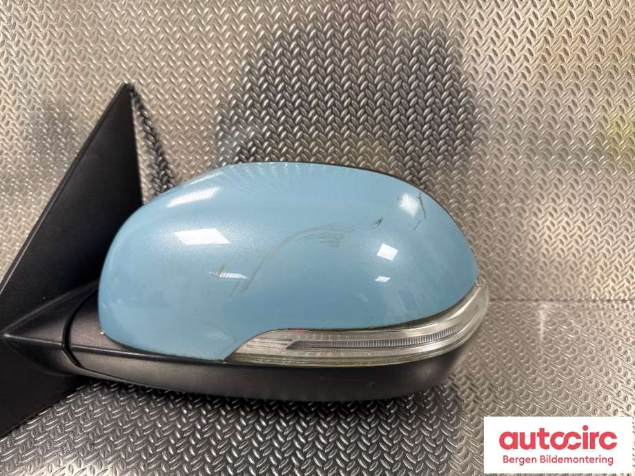 Speil venstre til Kia Soul 2014-2019 (Type II)  (KIA|87610B 2920|)