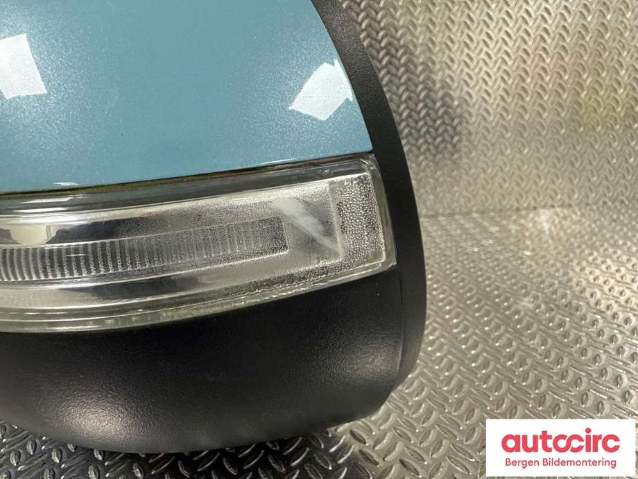 Speil venstre til Kia Soul 2014-2019 (Type II)  (KIA|87610B 2920|)