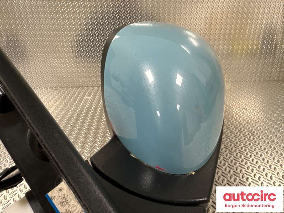 Speil venstre til Kia Soul 2014-2019 (Type II)  (KIA|87610B 2920|)