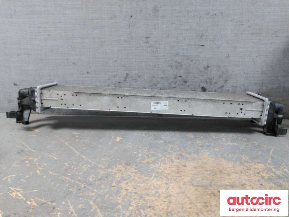 Intercooler til Mercedes B-Klasse 2011-2018 (W246) (W246) (MERCEDES|A 246 500 06 03|)