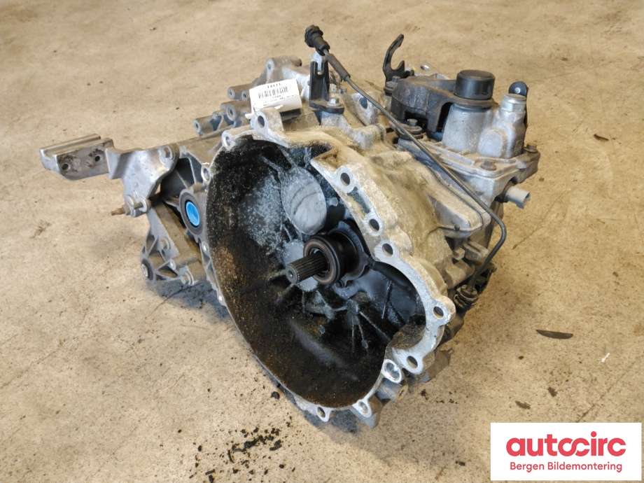 Girkasse manuell 6-trinn til Volvo S60 2010-2014 (Type II, Fase 1) (VOLVO|36001863|)