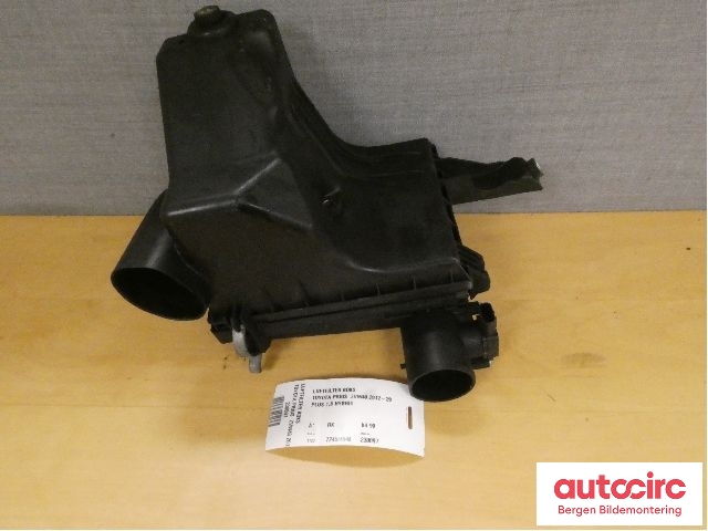 Luftfilterboks til Toyota Prius +7 2012-2020 (Type III) (stasjonsvogn) (stasjonsvogn) (TOYOTA|1770037252|)