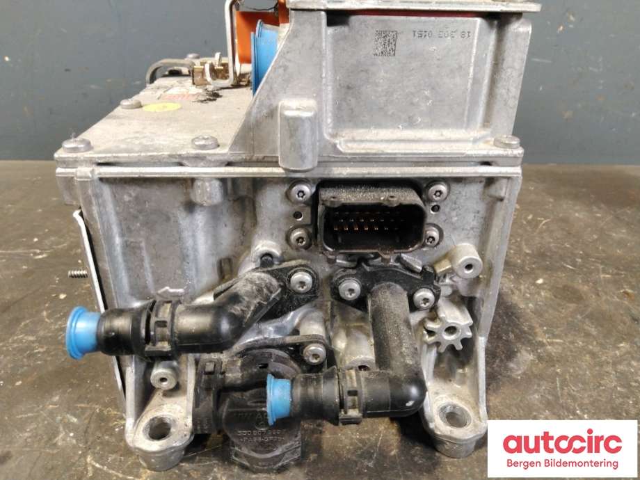 Inverter elbil til VW e-Golf 2017-2020 (Fase 2)  (VOLKSWAGEN|5QE 907 070 L|)