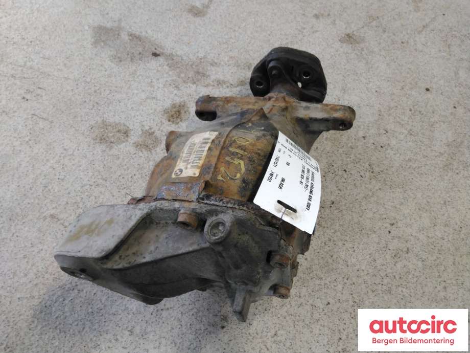 Kardang klokke bak til BMW 3-Serie 2012-2018 (F30/F31/F34) (F30/F31/F34) (BMW|33 10 7 599 466|)