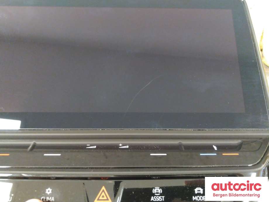 Instrument kjørecomputer til VW ID.3 2020-->>  (VOLKSWAGEN|10A 919 605 K|)