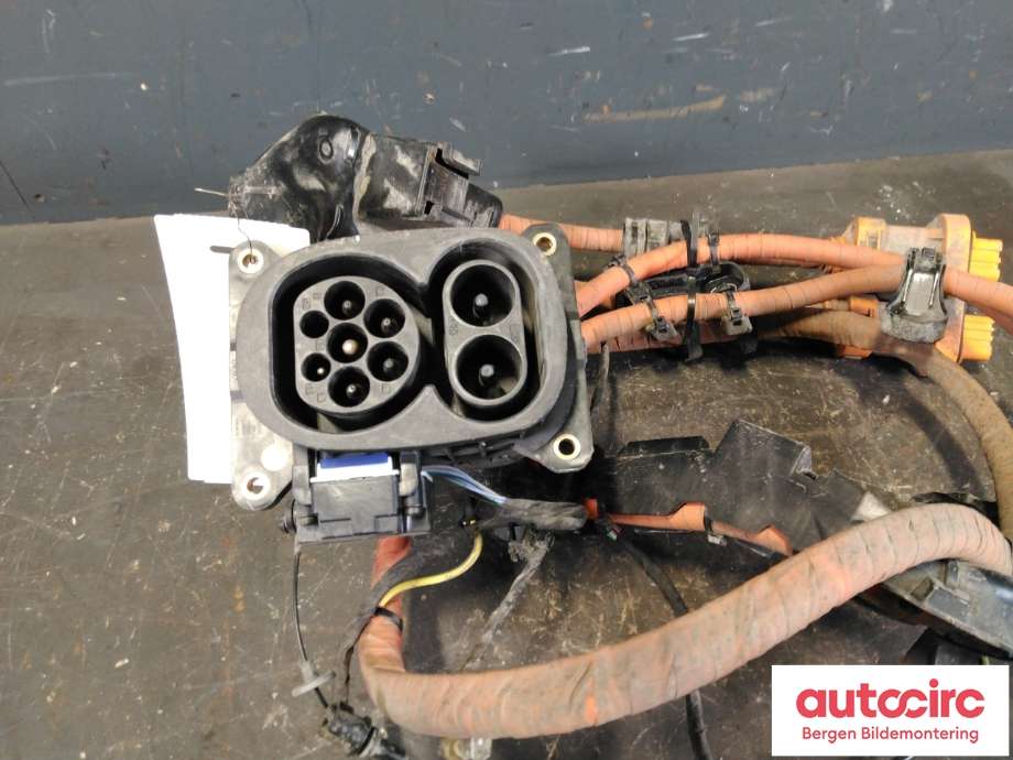 Kabel høy volt (HV) hybrid til VW ID.3 2020-->>  (VOLKSWAGEN|10A 971 531 BR|)