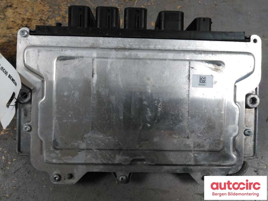 Styreenhet motor til BMW 3-Serie 2012-2018 (F30/F31/F34) (F30/F31/F34) (BMW|12 14 8 486 839||8 663 284 01)