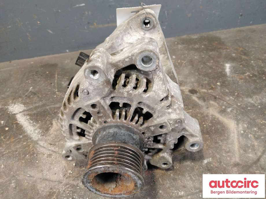 Dynamo til BMW 3-Serie 2012-2018 (F30/F31/F34) (F30/F31/F34) (BMW|12 31 8 645 325|12 31 8 648 045|)