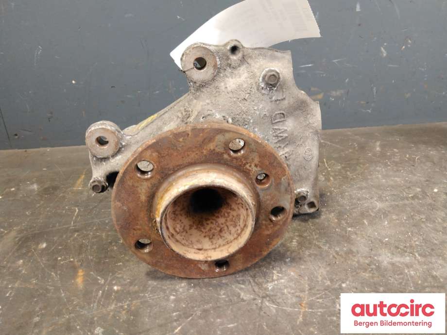 Hjulspindel venstre foran til BMW 3-Serie 2012-2018 (F30/F31/F34) (F30/F31/F34) (BMW|31 21 6 867 735|31 21 6 792 287|)