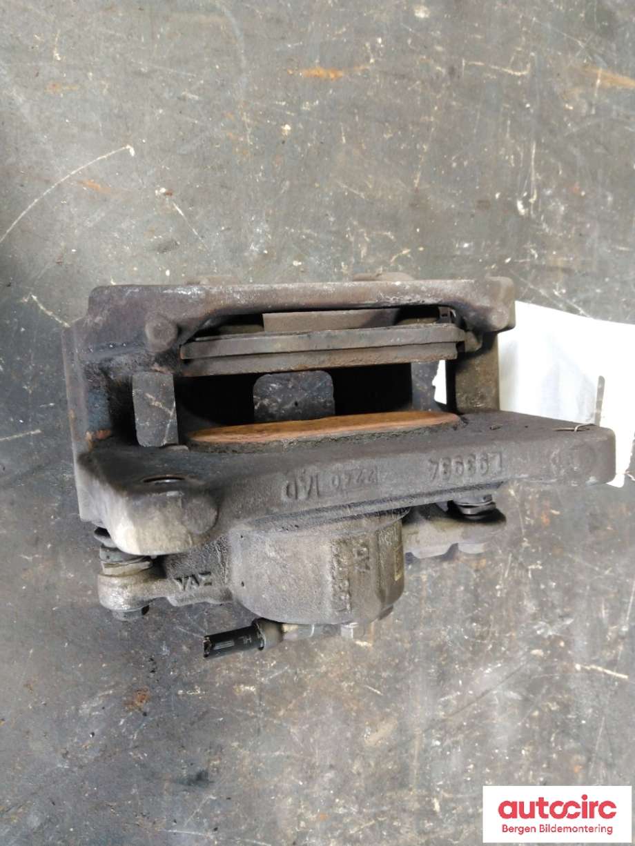 Bremsecaliper venstre foran til VW ID.3 2020-->>  (VOLKSWAGEN|1EA 615 123|)