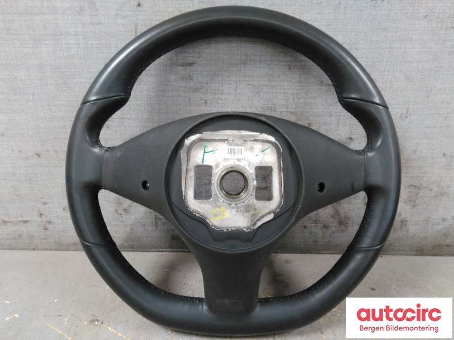 Ratt til Tesla Model S 2013-2016 (Fase 1)  (TESLA|1005279-00-D|)