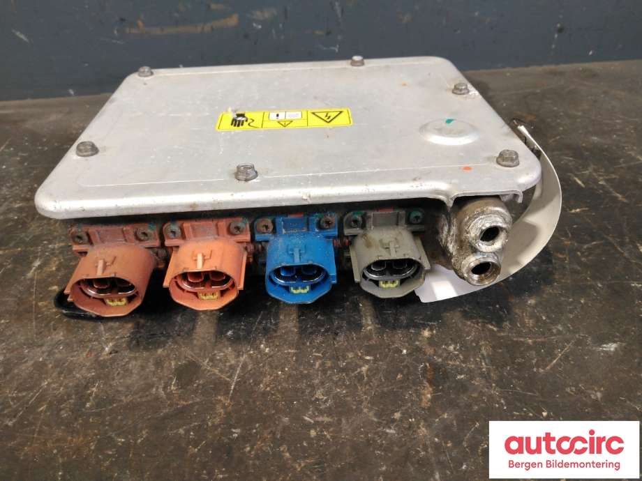 Styreenhet diverse til Tesla Model S 2013-2016 (Fase 1) (TESLA|1028843-00-C|)