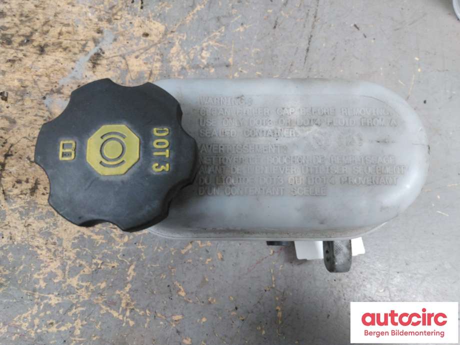 Bremsepumpe hoved til Tesla Model S 2013-2016 (Fase 1)  (TESLA|1012042-00-A|)