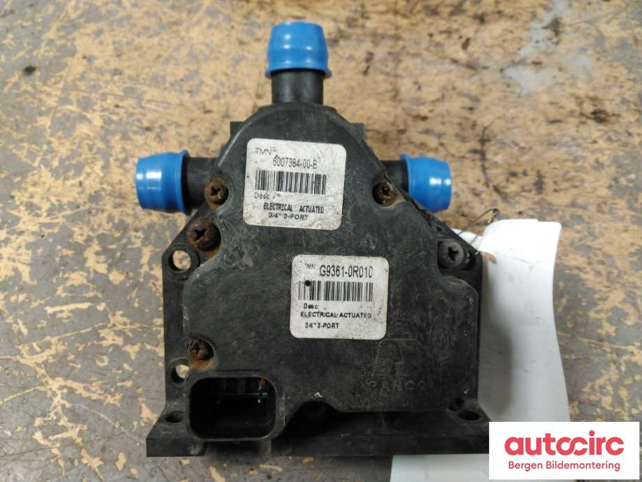 Diverse deler til Tesla Model S 2013-2016 (Fase 1) (TESLA|6007384-00-B|)