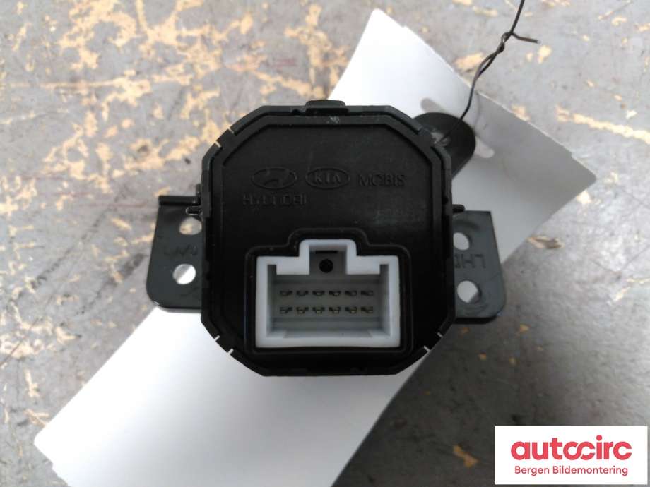 Bryter start/stopp til Hyundai Ioniq Electric 2016-2019 (Fase 1)  (HYUNDAI|95430G 7500WMP|)