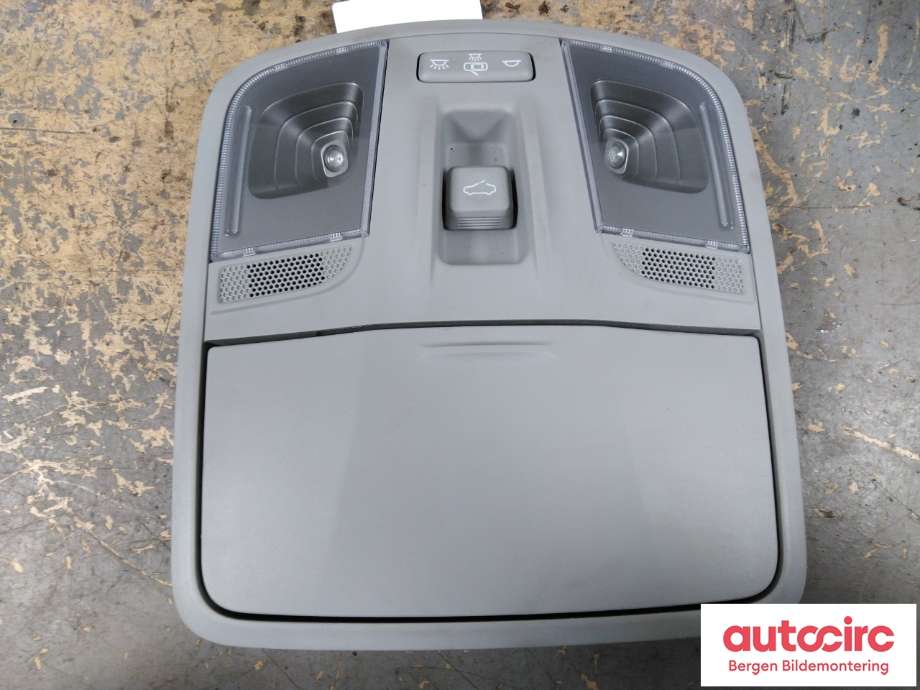 Taklyspanel til Hyundai Ioniq Electric, 2016-2019 (Fase 1)  (HYUNDAI|92800G 7000TTX)