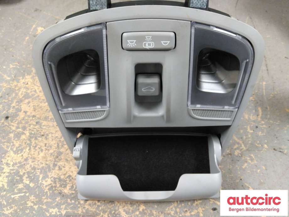 Taklyspanel til Hyundai Ioniq Electric 2016-2019 (Fase 1) (HYUNDAI|92800G 7000TTX|)
