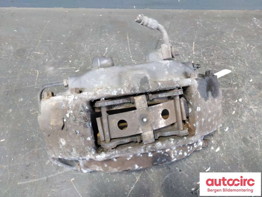 Bremsecaliper høyre foran til Tesla Model S 2013-2016 (Fase 1)  (TESLA|1003161-00-D|)