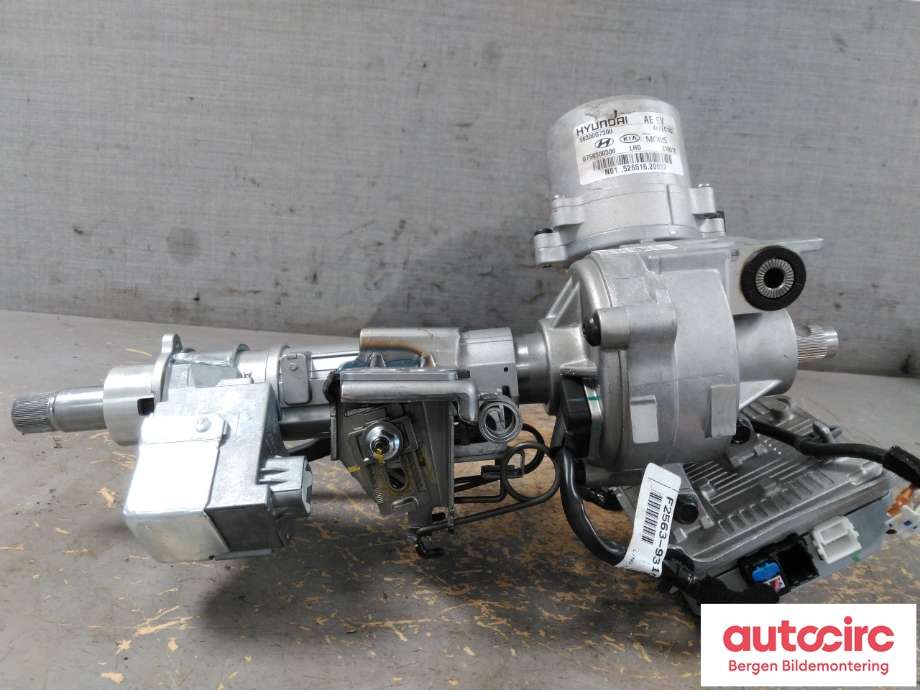 Rattaksel elektrisk servo til Hyundai Ioniq Electric 2016-2019 (Fase 1)  (HYUNDAI|56310G 7300|)