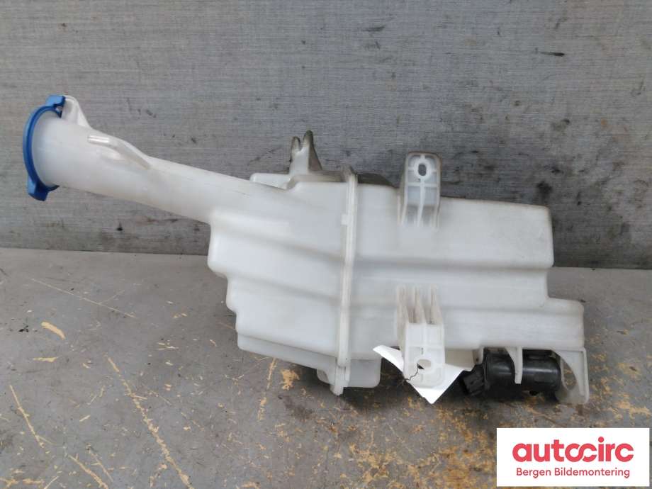 Spylertank til Hyundai Ioniq Electric 2016-2019 (Fase 1)  (HYUNDAI|98610G 2010|)
