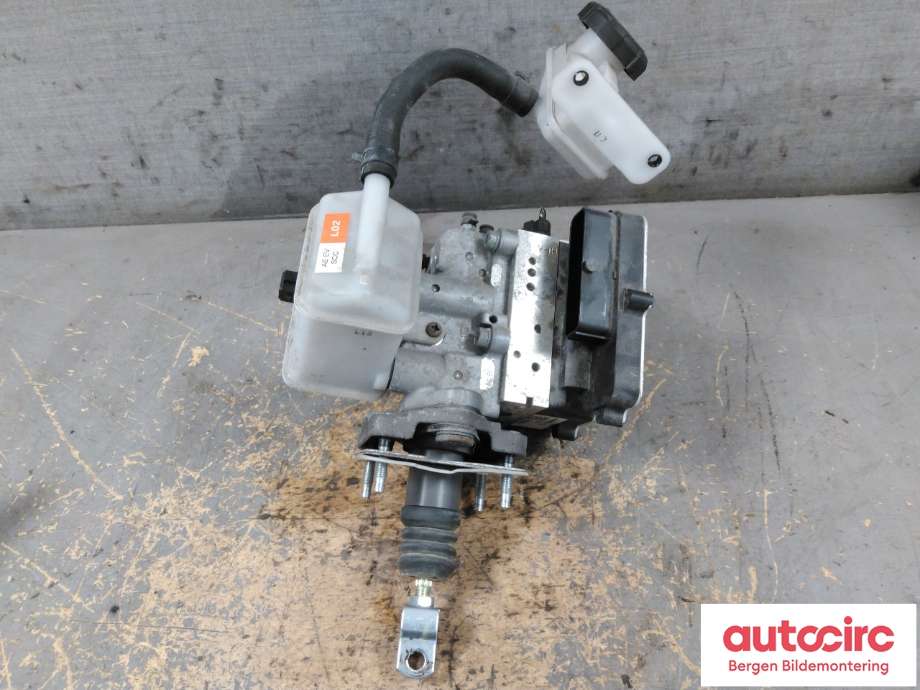 ABS sentral til Hyundai Ioniq Electric 2016-2019 (Fase 1)  (HYUNDAI|58500G 7400|)