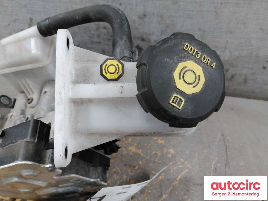 ABS sentral til Hyundai Ioniq Electric 2016-2019 (Fase 1)  (HYUNDAI|58500G 7400|)