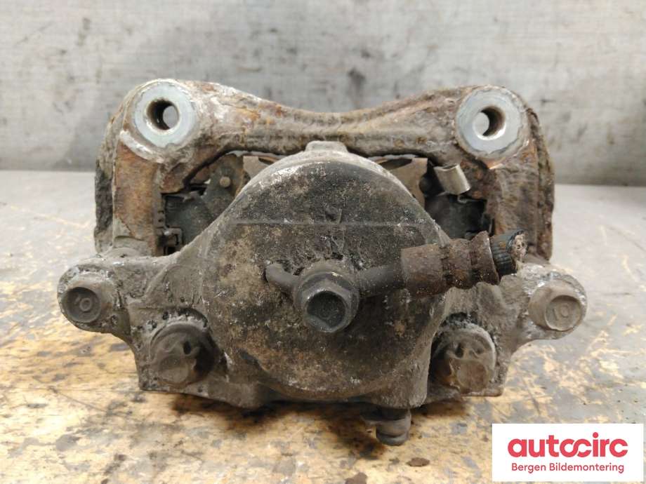 Bremsecaliper venstre foran til Hyundai Ioniq Electric 2016-2019 (Fase 1)  (HYUNDAI|58110G 2100|)