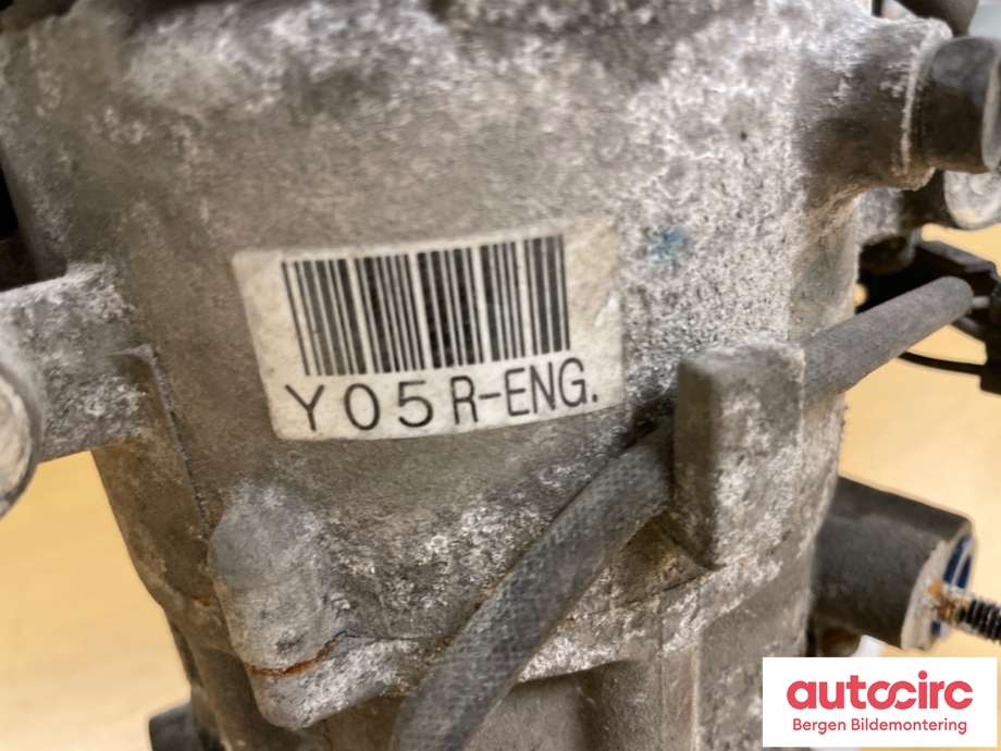 Aircondition kompressor til Hyundai Ix35 2010-2015  (HYUNDAI|97701 2Y050|)