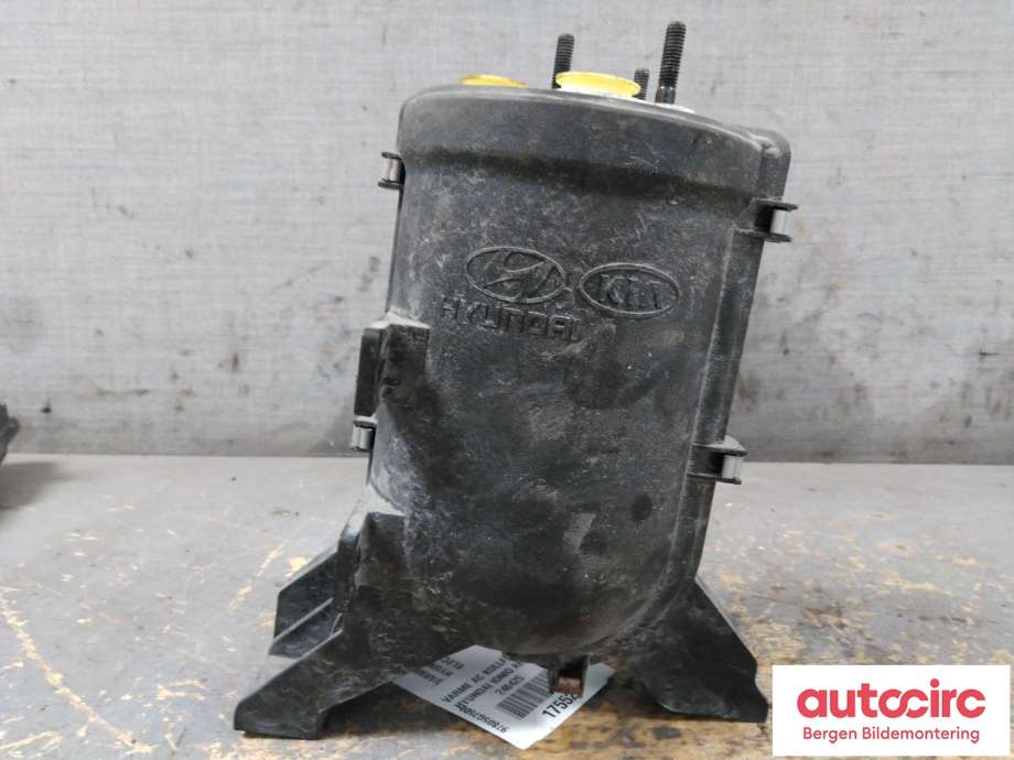 Kullfilter (boks) til Hyundai Ioniq Electric 2016-2019 (Fase 1)  (HYUNDAI|97805G7500|)