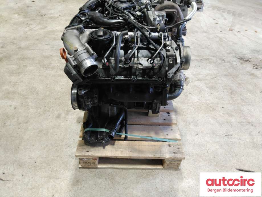 Motor diesel til Audi A6, Allroad 2006-2008 (Type II, Fase 1) (C6) (C6) (AUDI|059 100 033 A||BSG)