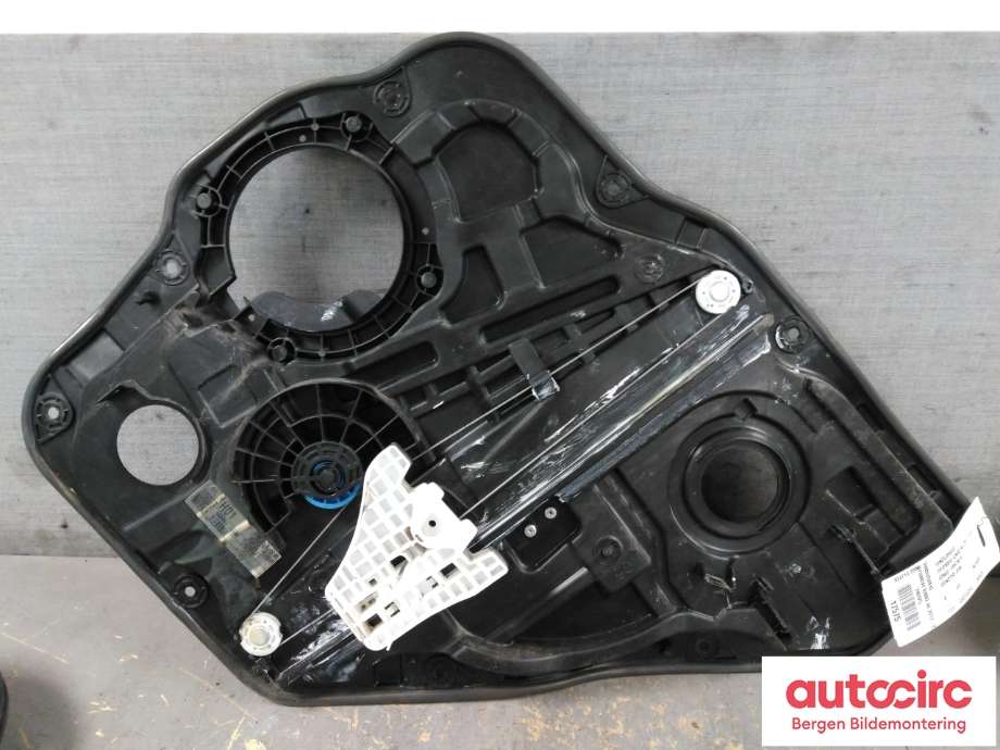 Ruteheis til Hyundai Ioniq Electric 2016-2019 (Fase 1)  (HYUNDAI|83471G 2000|)