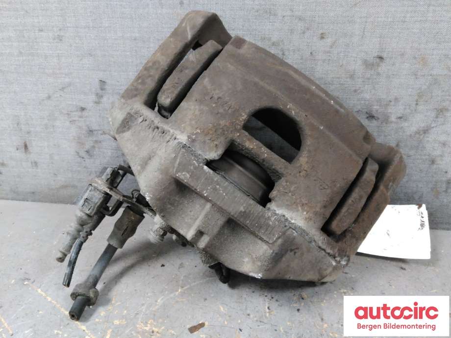 Bremsecaliper høyre foran til Audi A6, Allroad 2006-2008 (Type II, Fase 1) (C6) (C6) (AUDI|4F0 615 124|)