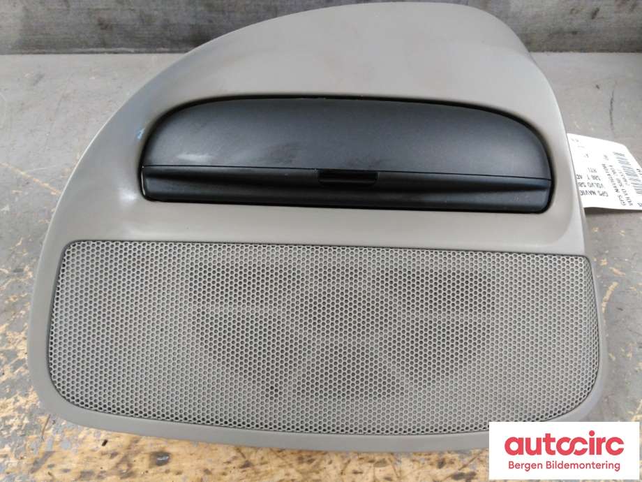 Bilstereo navigasjon til Volvo S80 1998-2006 (Type I) (VOLVO|30775626||30656245-1)