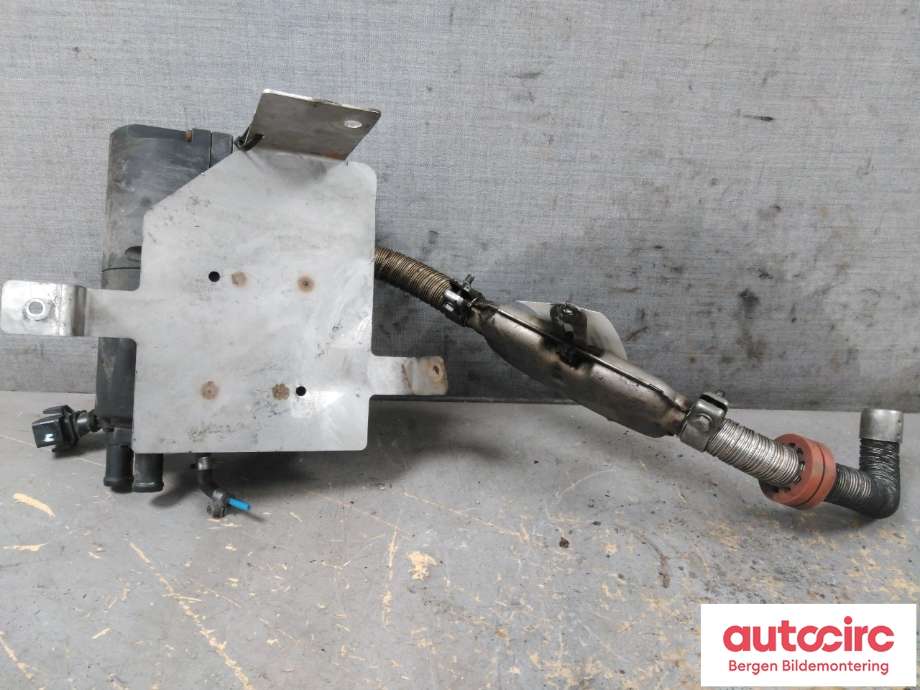 Dieselvarmer til Peugeot Partner 2015-2019 (Type II, Fase 2) (PEUGEOT||10R031075)