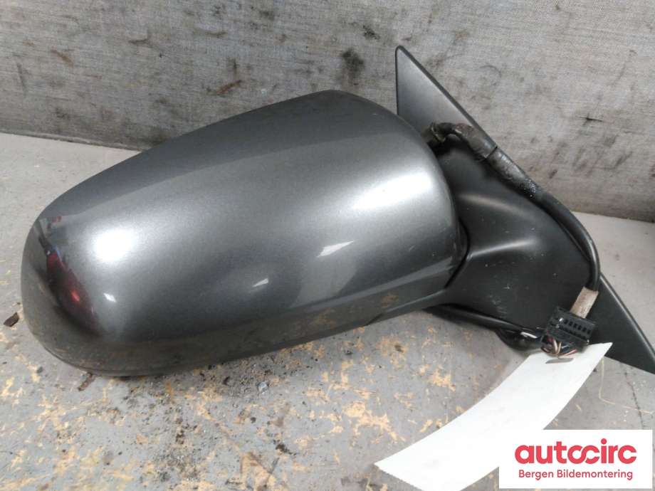 Speil høyre til Audi A6 2008-2011 (Type III, Fase 2) (C6) (C6) (AUDI|4F1 858 532 M|)