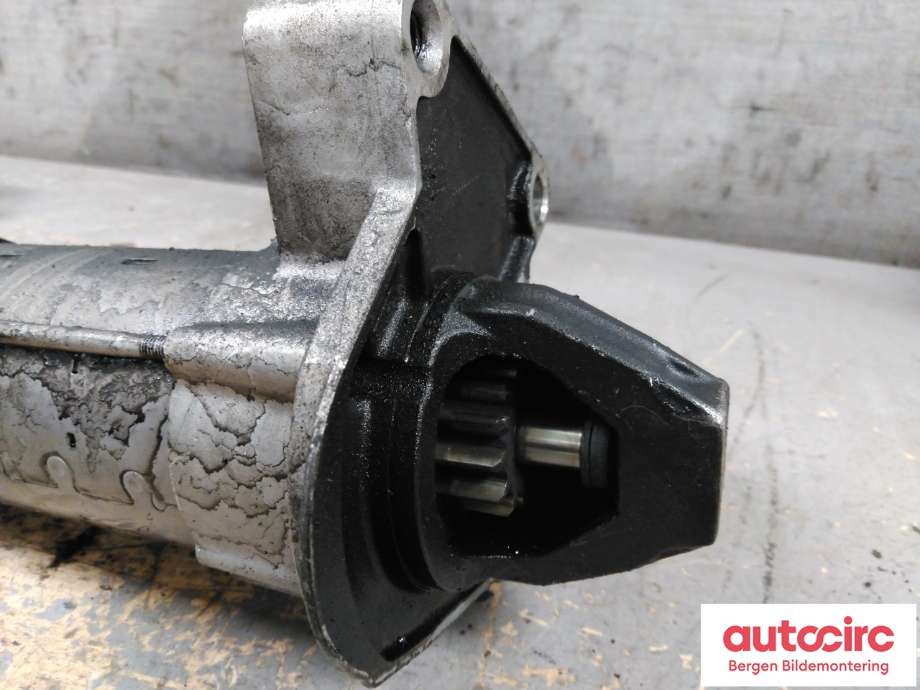 Starter diesel til Peugeot Partner 2015-2019 (Type II, Fase 2)  (PEUGEOT|96 756 606 80|)