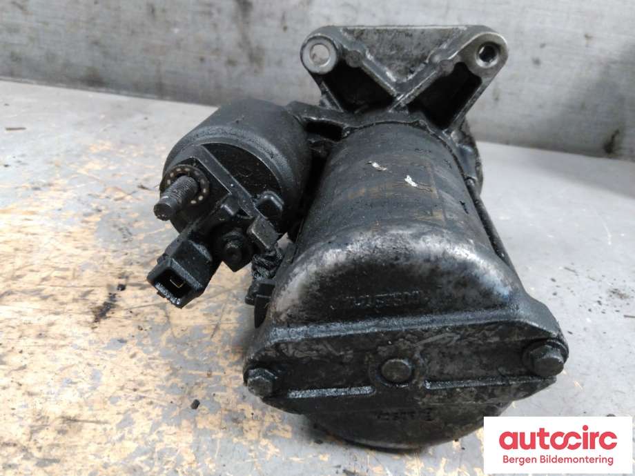 Starter diesel til Peugeot Partner 2015-2019 (Type II, Fase 2)  (PEUGEOT|96 756 606 80|)