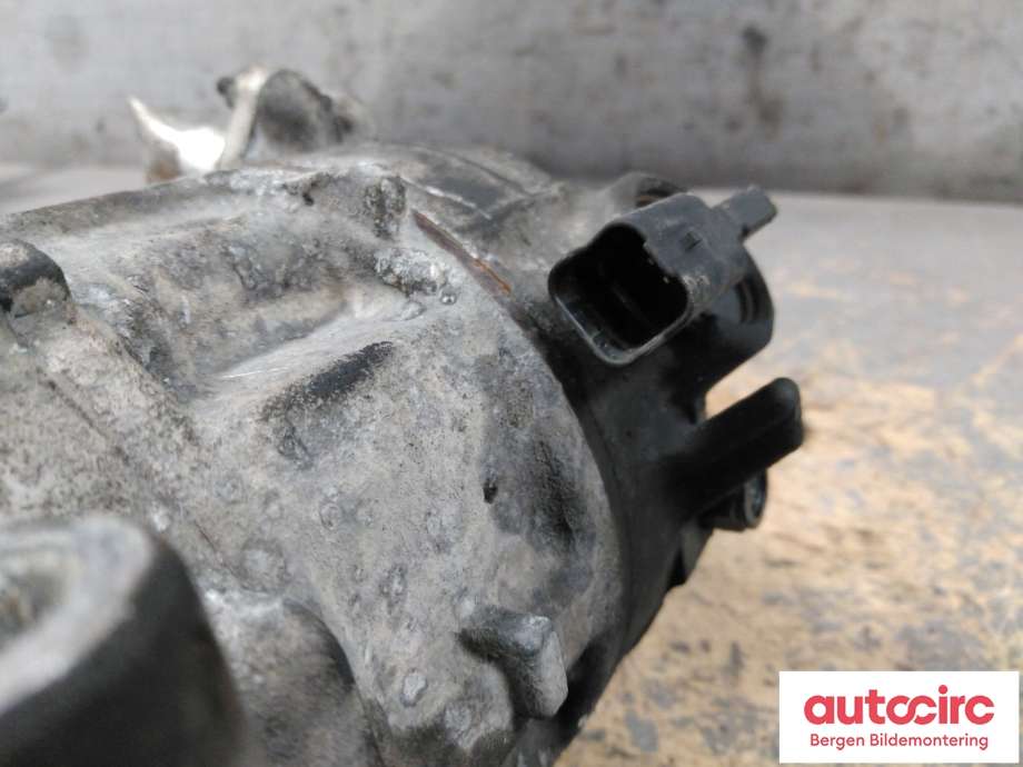 Aircondition kompressor til Peugeot Partner 2015-2019 (Type II, Fase 2)  (PEUGEOT|98 197 149 80|)