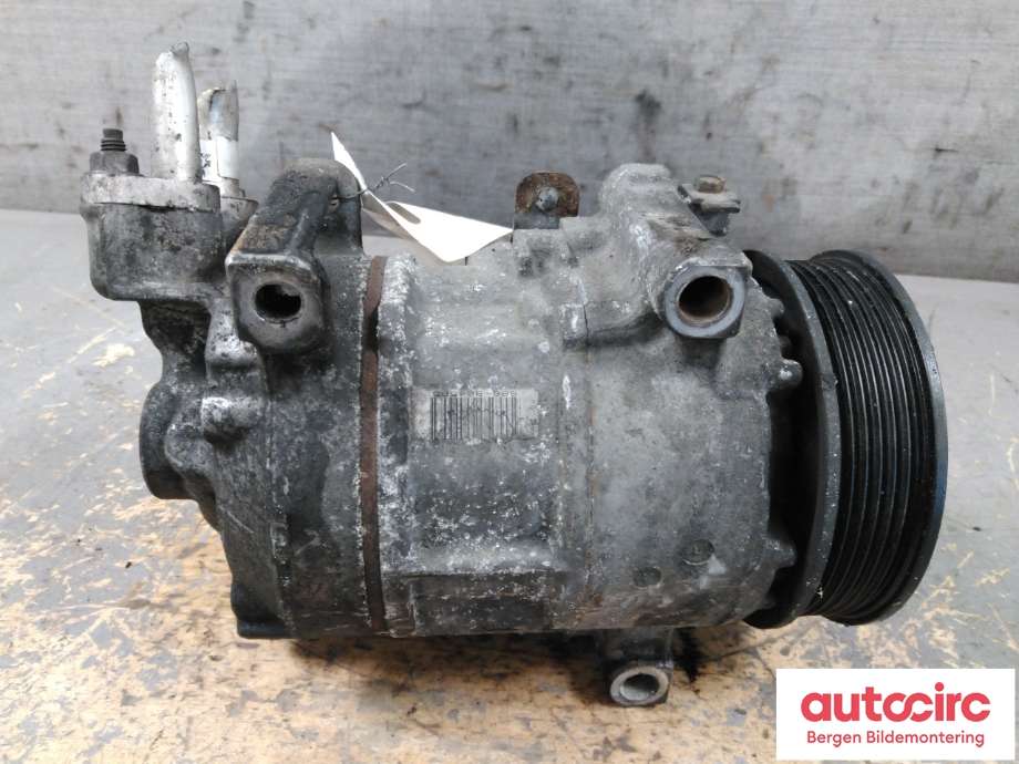 Aircondition kompressor til Peugeot Partner 2015-2019 (Type II, Fase 2)  (PEUGEOT|98 197 149 80|)