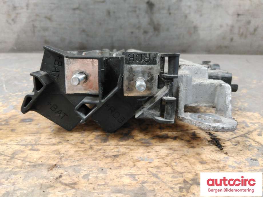 Styreenhet tenning til Peugeot Partner 2015-2019 (Type II, Fase 2)  (PEUGEOT|)