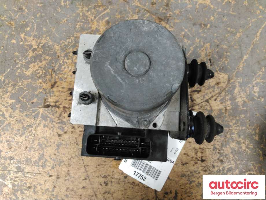 ABS sentral til Audi A4 2007-2014 (Type IV) (B8) (B8) (AUDI|8K0 614 517 FN|)