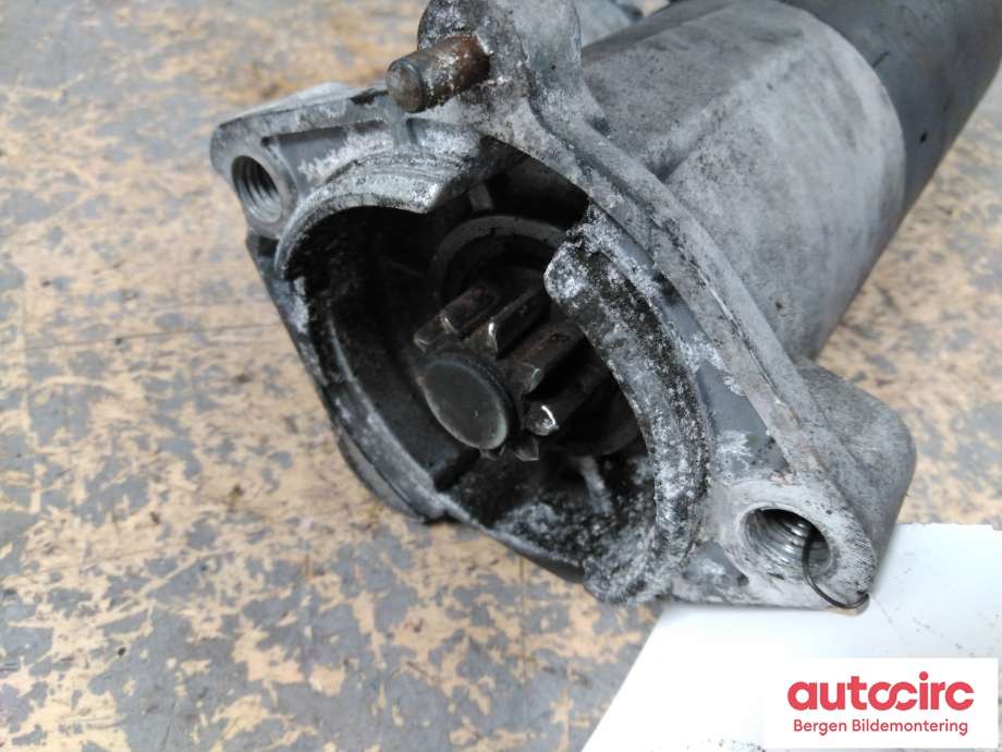 Starter diesel til Audi A6 2008-2011 (Type III, Fase 2) (C6) (C6) (AUDI|03G 911 023|06D 911 023 A|5901259480429)