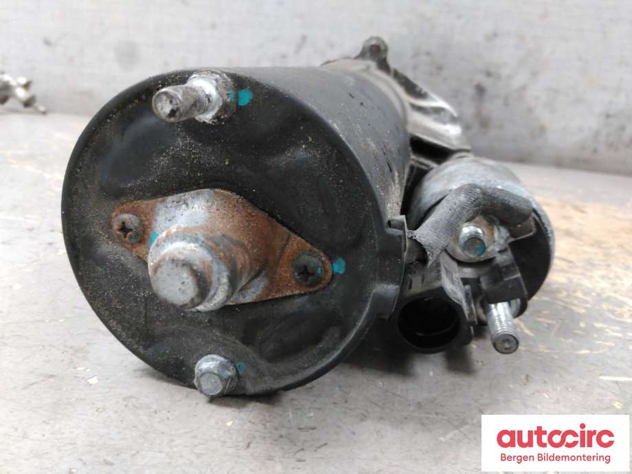 Starter diesel til Audi A6 2008-2011 (Type III, Fase 2) (C6) (C6) (AUDI|03G 911 023|06D 911 023 A|5901259480429)