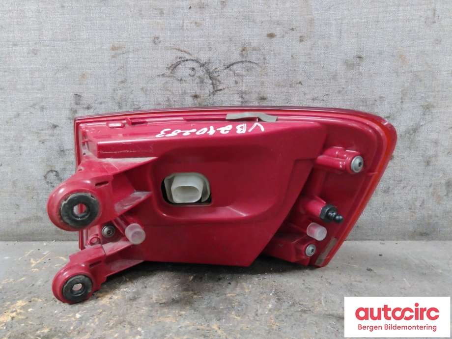 Baklykt venstre til Audi A6 2011-2014 (Type IV, Fase 1) (C7) (C7) (AUDI|4G9 945 095 B|)