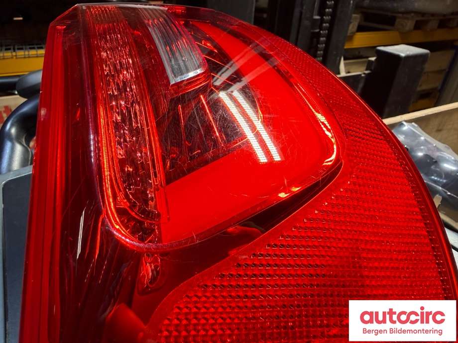 Baklykt venstre til Audi A6 2011-2014 (Type IV, Fase 1) (C7) (C7) (AUDI|4G9 945 095 B|)