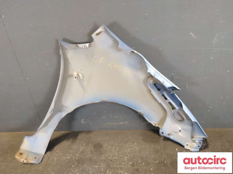 Skjerm venstre foran til Toyota Prius 2004-2009 (Type II) (COMBI) (COMBI) (TOYOTA|5380247011|)