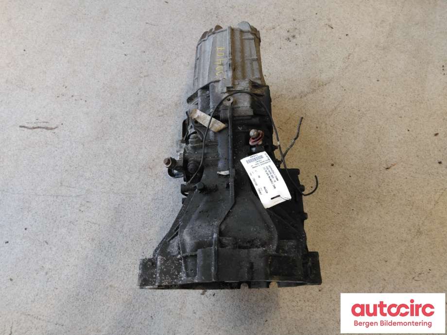 Girkasse manuell 6-trinn til Audi A6 2008-2011 (Type III, Fase 2) (C6) (C6) (AUDI|01X 300 044 H|)