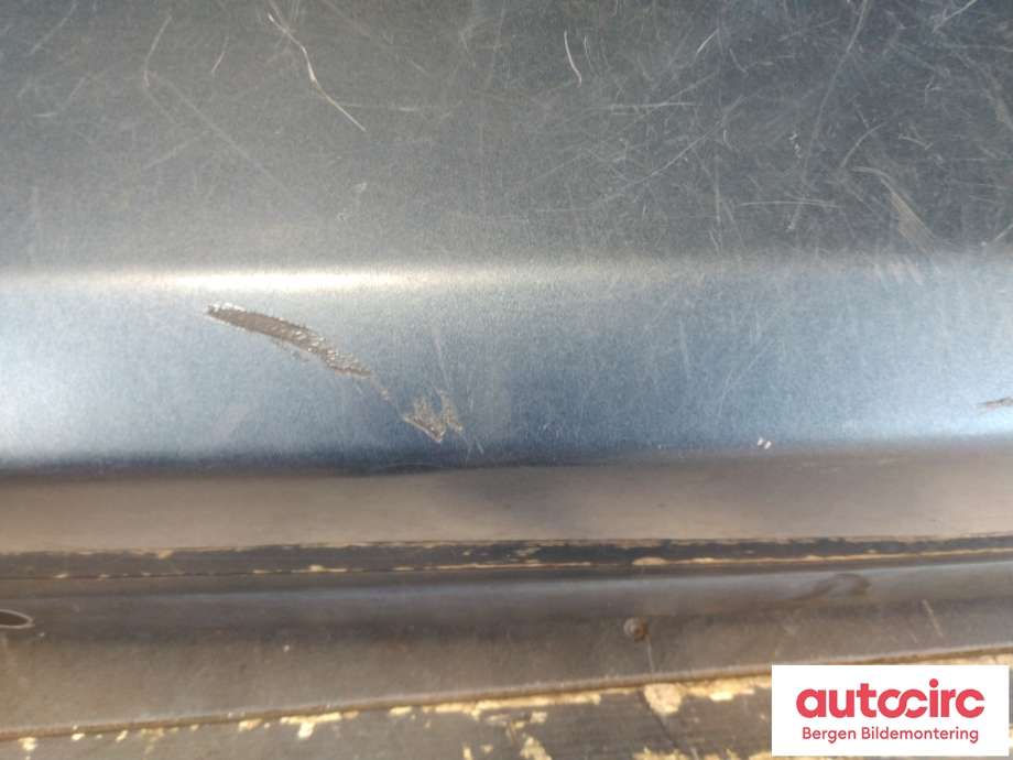 Støtfanger bak til Citroën C4, Picasso 2013-2018 (Type II)  (CITROEN|16 096 304 80|)